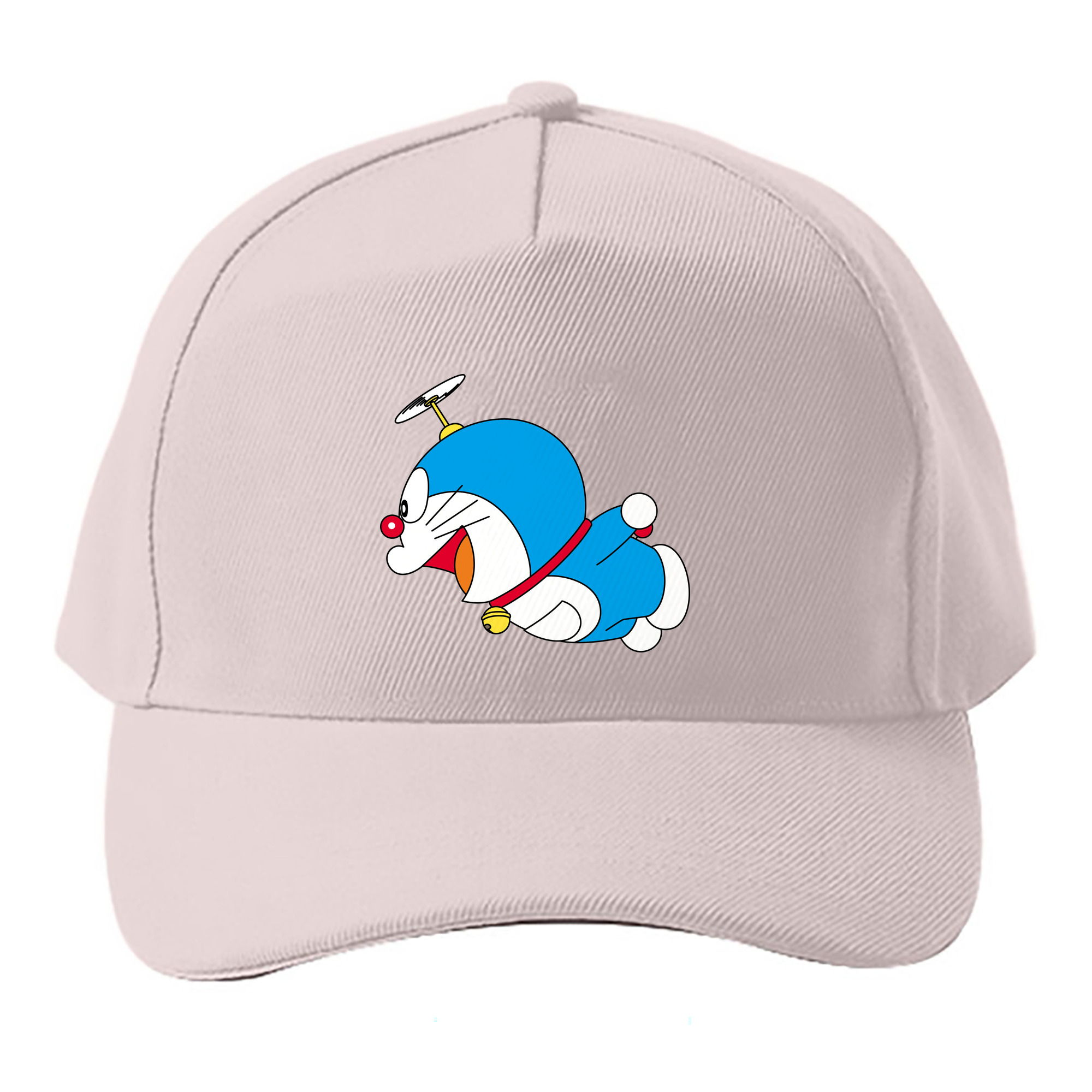 （画像用） ドラえもん Doraemon ベースボールキャップ 綿100％ 男女兼用 帽子 スポーツ